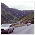 Norwegen Geiranger 1991