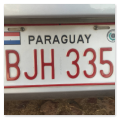 Paraguay, , Asunción, 2018