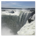Argentinien, Iguazu Wasserfälle, 2018