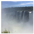 Argentinien, Iguazu Wasserfälle, 2018