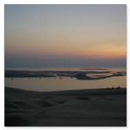 Frankreich Dune de Pyla 2003