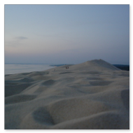 Frankreich Dune de Pyla 2003